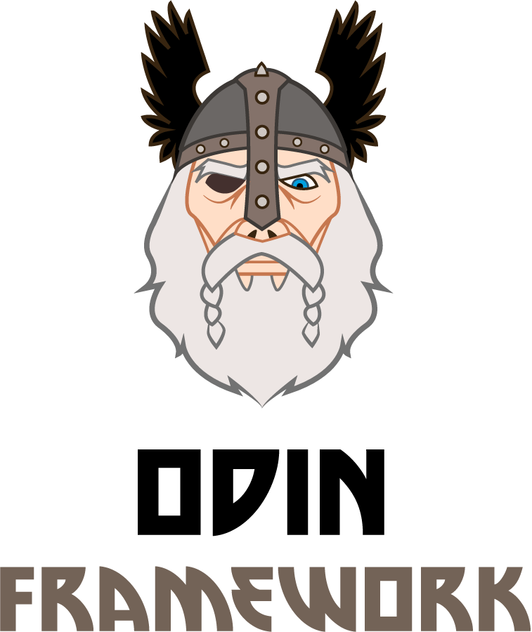 Logo Odin Framework